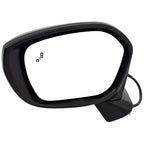 Heated Driver Left Side Mirror for Honda Civic (2022–2024)