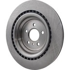 Brake Disc Rotors and Pads Kit for Mercedes-Benz GLS550 GLS450