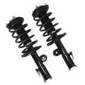 MaXpeedingrods Front Struts Shocks & Coil Spring for 2010-2015 Toyota Prius