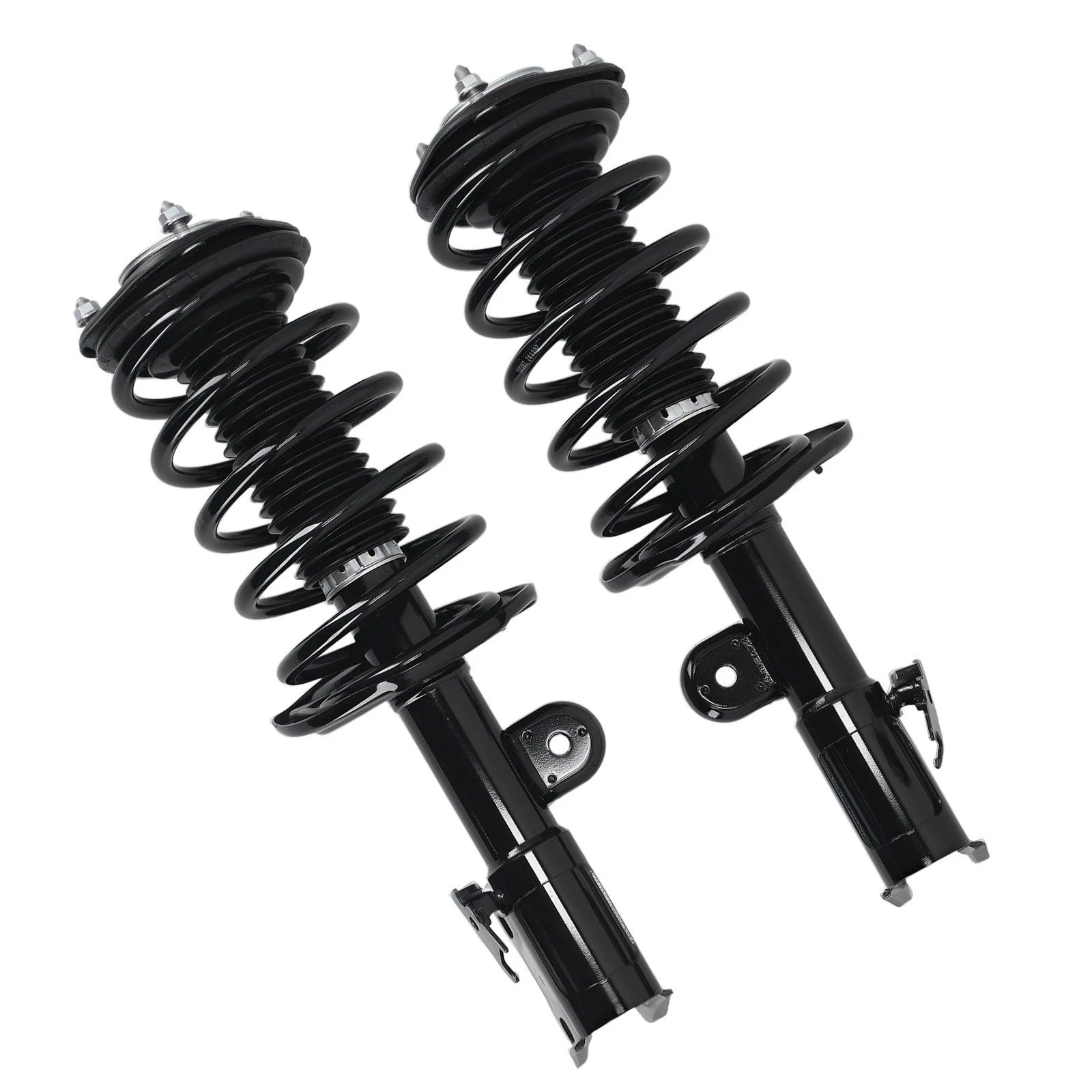 MaXpeedingrods Front Struts Shocks & Coil Spring for 2010-2015 Toyota Prius