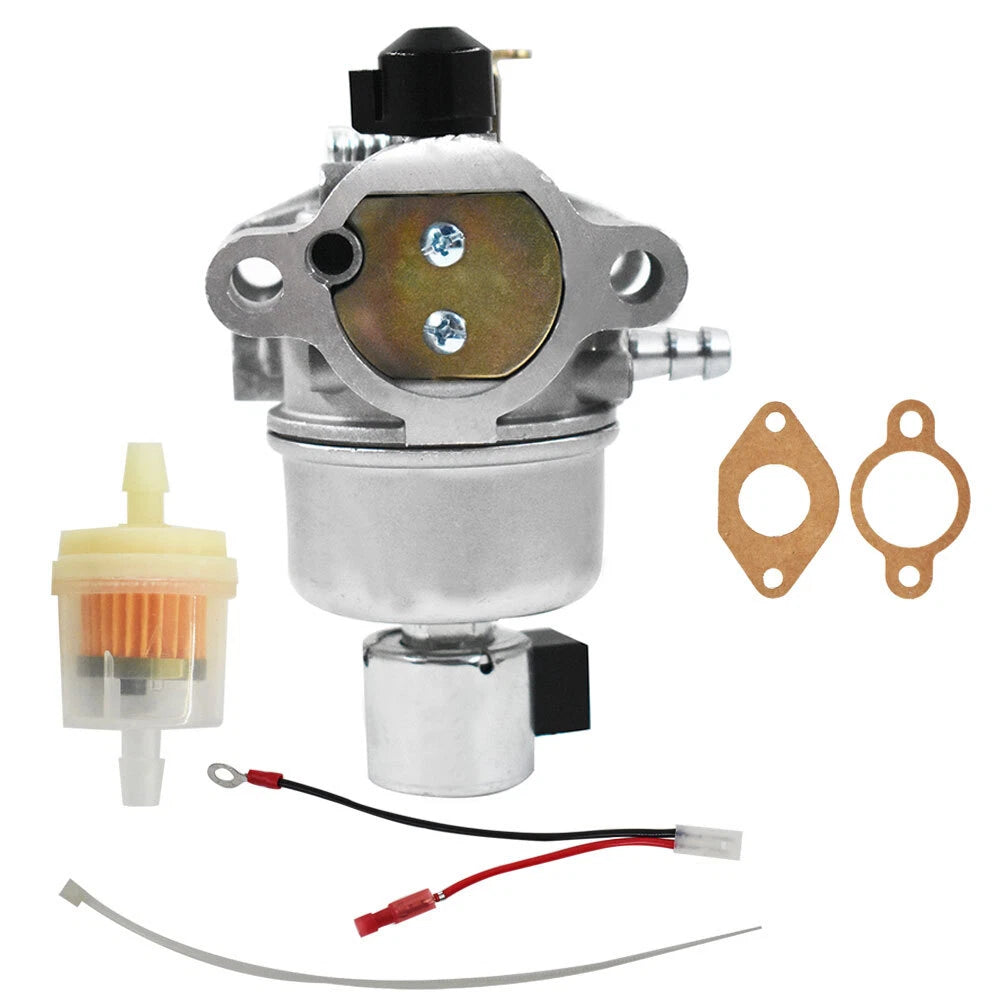 2 Pack Carburetor Kit for Kohler LT160 (19-22 HP)
