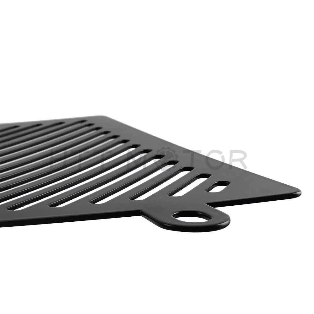 Radiator Guard Grill Cover for KTM Duke 250 390 (2017–2018) Orange Black