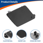 Tow Hook Cover for BMW (2011–2017) No. 51117246868 Sophisto Grey
