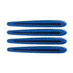 Universal Carbon Fiber Door Handle Reflective Sticker for Car Scratch Protection