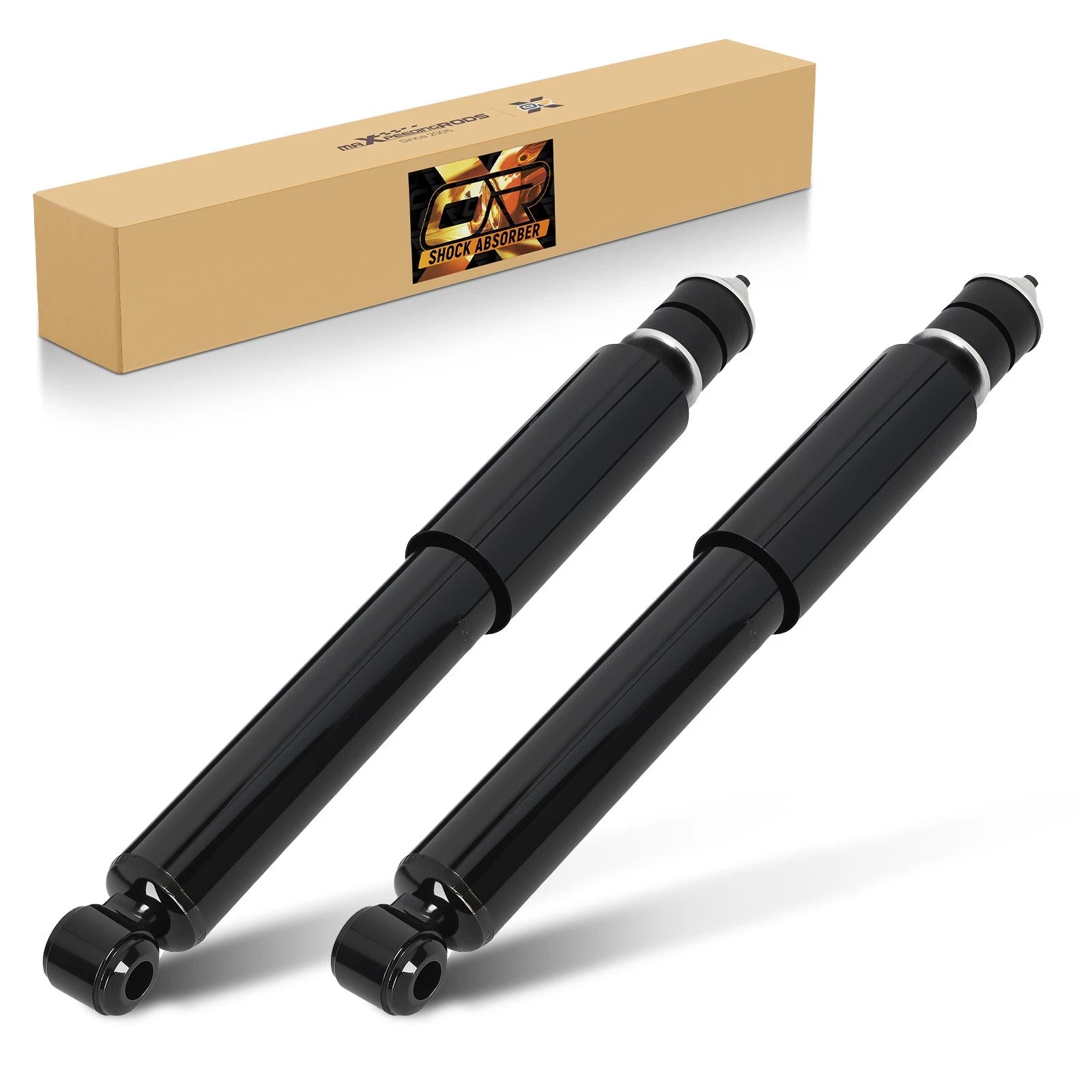 2X Front Complete Struts Assembly for Ford Excursion RWD (2000–2005)