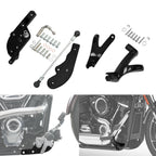Extended Reach Forward Control & Bracket for Harley FXBR FXFBS FLSB (2018–Present)