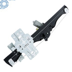 Power Window Regulator w/ Motor for Buick Enclave (2013–2017)