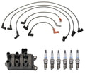 Denso Ignition Coil Wire Set 6 for Ford F-150 (1997–2003)