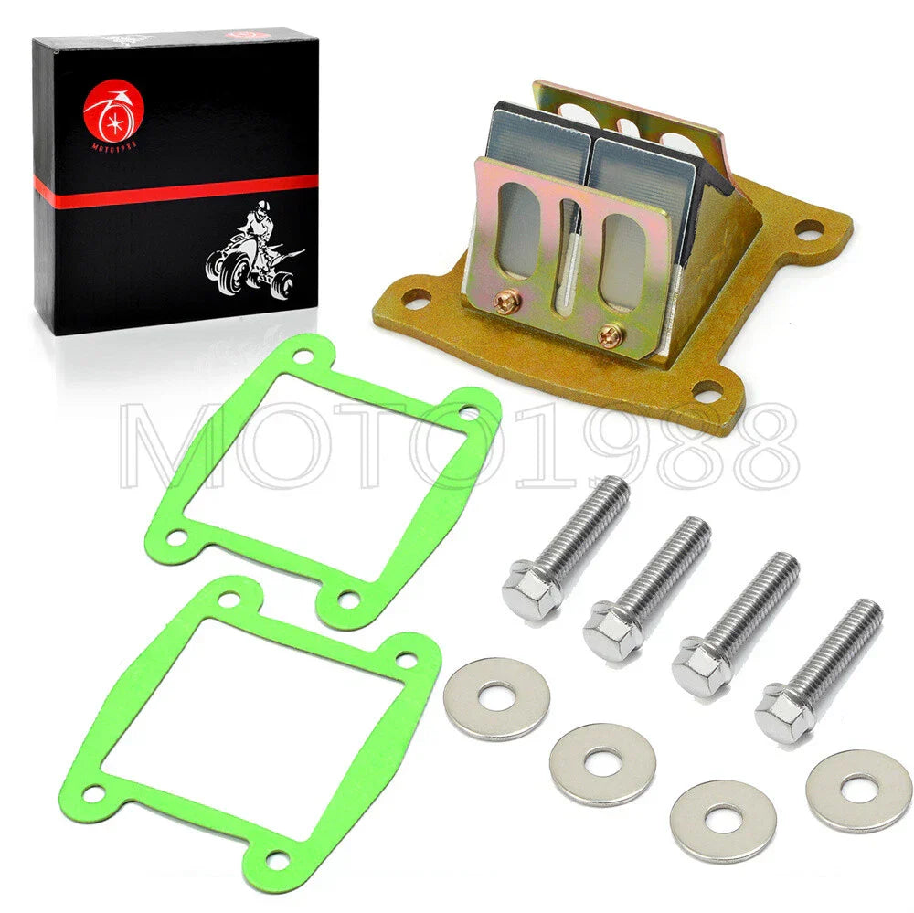 Intake Reed Valve Assy for Yamaha Golf Cart G1 (1979–1989)