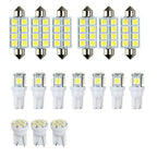 LED Dome Light Package for Ford F150 (2004–2012) Set of 2