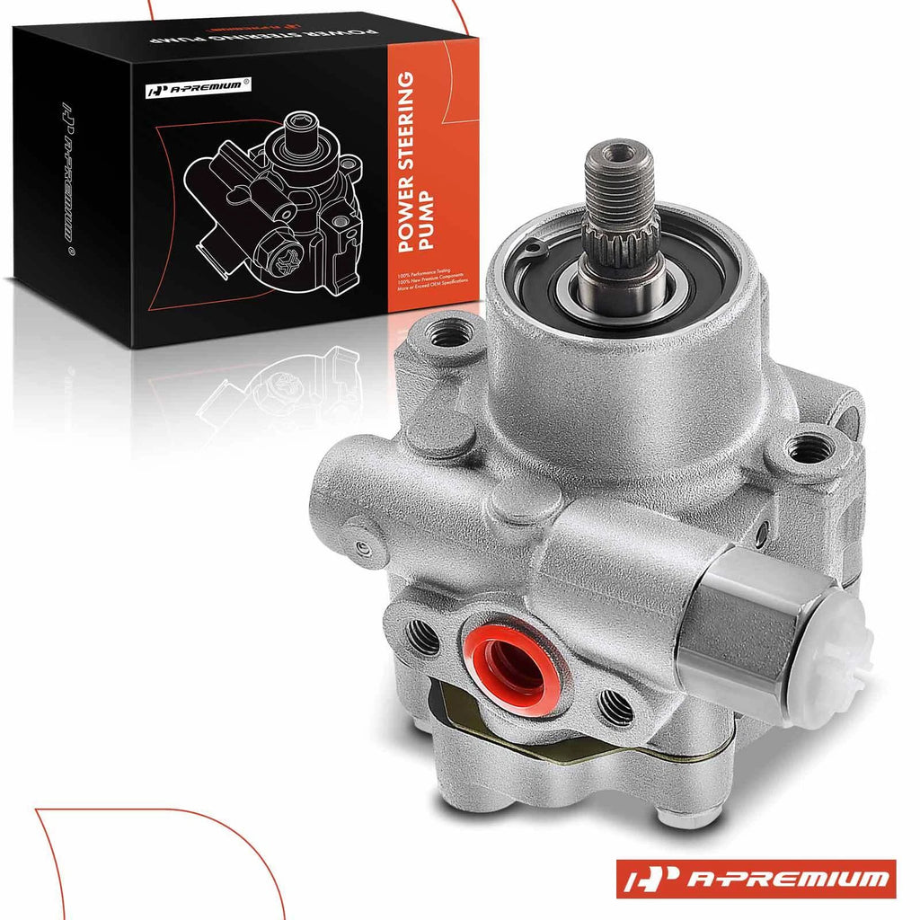 Power Steering Pump for Nissan Pathfinder (2008–2010) Armada (2005–2009)