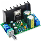 30W Audio Power Module HiFi Board DC12V for Speakers (4-16 Ohm Output)