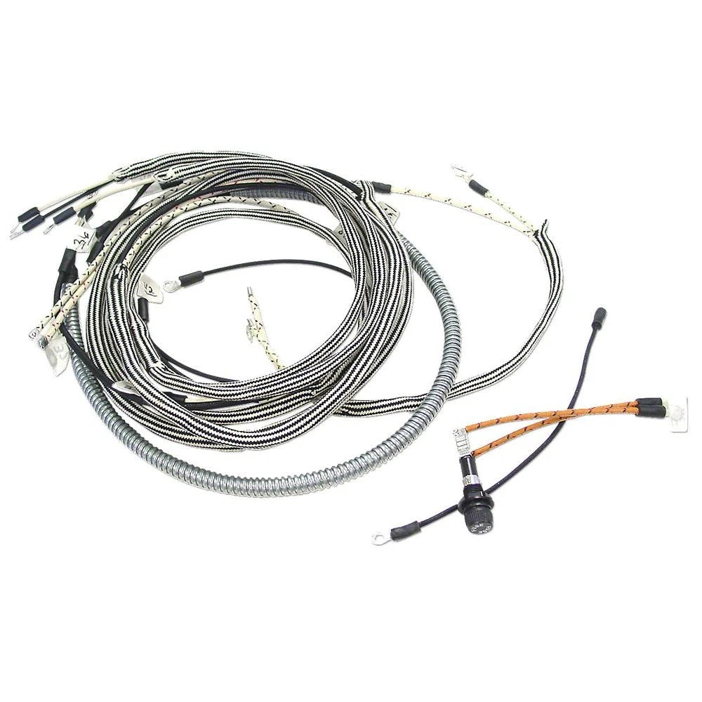 Wiring Harness Kit for International Tractors (IHS483)