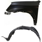 Fender Kit for Honda CR-V (2002–2006) Primed Front Driver Side