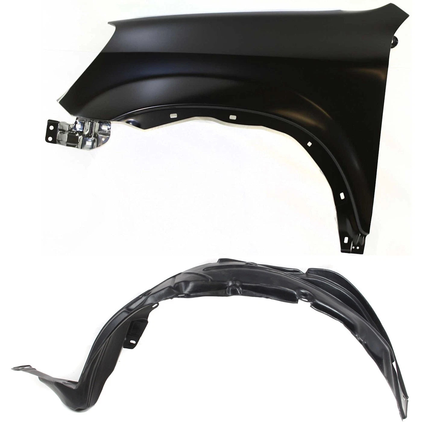 Fender Kit for Honda CR-V (2002–2006) Primed Front Driver Side