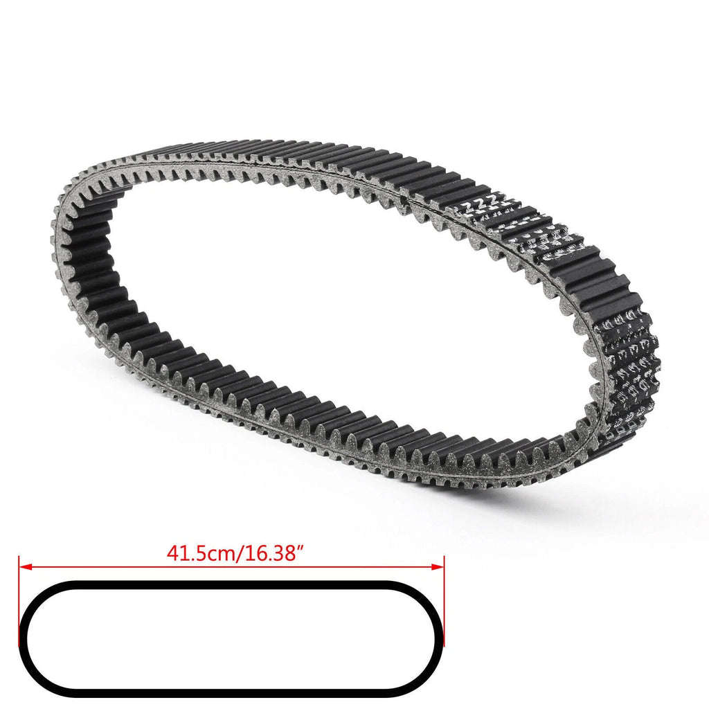 Drive Belt 28P-17641-00 for Yamaha Grizzly 550 660 Kodiak 700 EPS (2007–2020)
