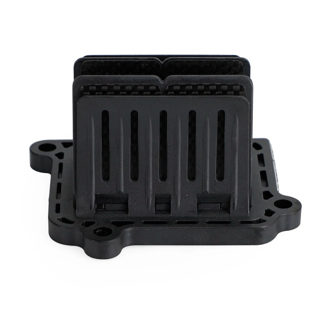 V4R04 Reed Valve Cage Block for Yamaha YZ125 (2005–2020)