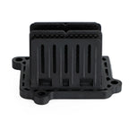 V4R04 Reed Valve Cage Block for Yamaha YZ125 (2005–2020)