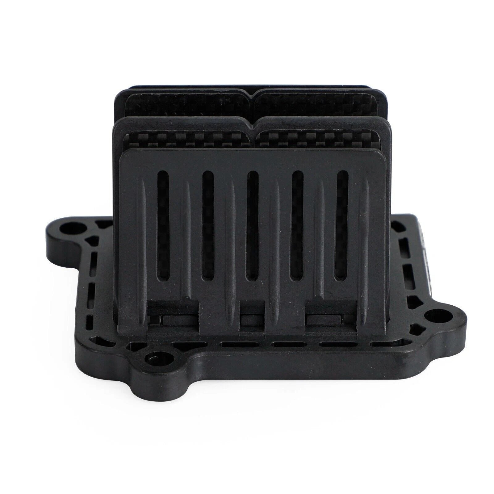 V4R04 Reed Valve Cage Block for Yamaha YZ125 (2005–2020)