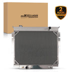 4 Row Radiator for Ford F-250 F-350 6.9L 7.3L (1983–1996)