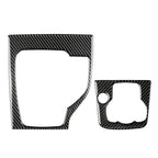 Inner Gear Shift Panel Frame Cover Trim for Mazda 3 Axela (2013-2018)
