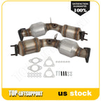 Catalytic Converter for Infiniti EX35, M37 (2008–2013)