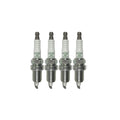 Set of 4 NGK V-Power Spark Plugs Gap 0.036 for Dodge Dakota Jeep TJ (1997–2006)