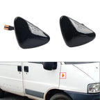 Set of 2 Front Side Turn Signal Lights for Peugeot Boxer, Citroen Jumper (2002–2006)