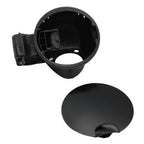 Fuel Filler Gas Cap Door Lid Housing for Ford F-150, Lincoln Mark LT (2004-2008)