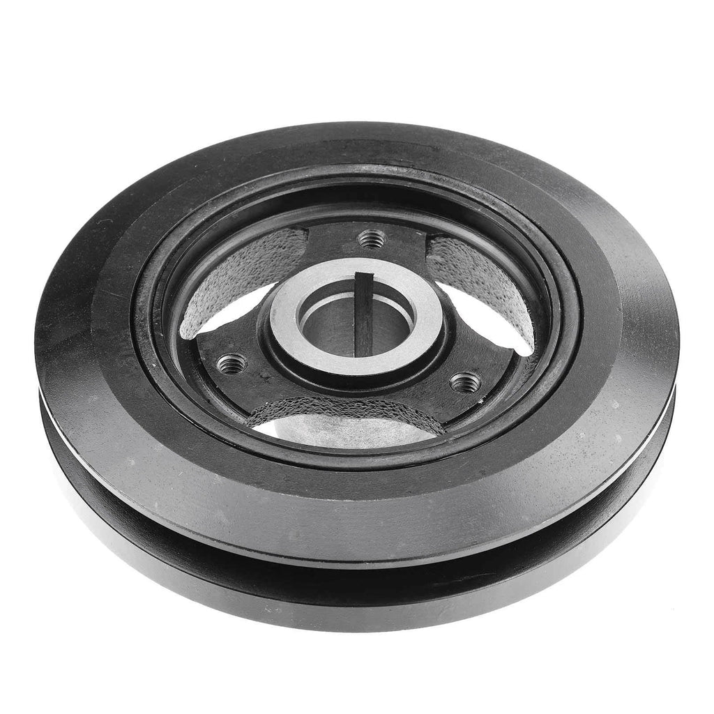 Engine Harmonic Balancer for Jeep Cherokee CJ7 Grand Wagoneer (1974–1983)