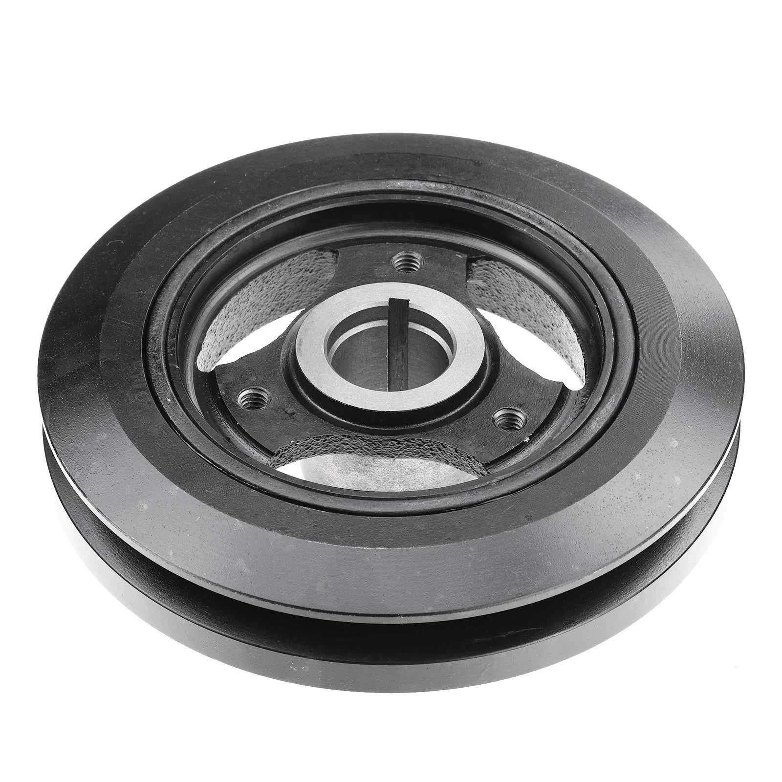 Engine Harmonic Balancer for Jeep Cherokee CJ7 Grand Wagoneer (1974–1983)