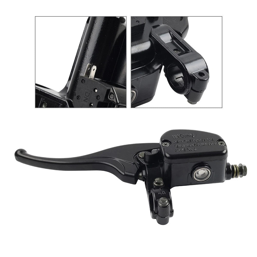 Left Brake Master Cylinder Lever for Polaris Sportsman 400-800 (2000–2014)