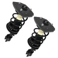 Pair Rear Struts Coil Spring Assembly for Chevrolet Impala (2000–2011)