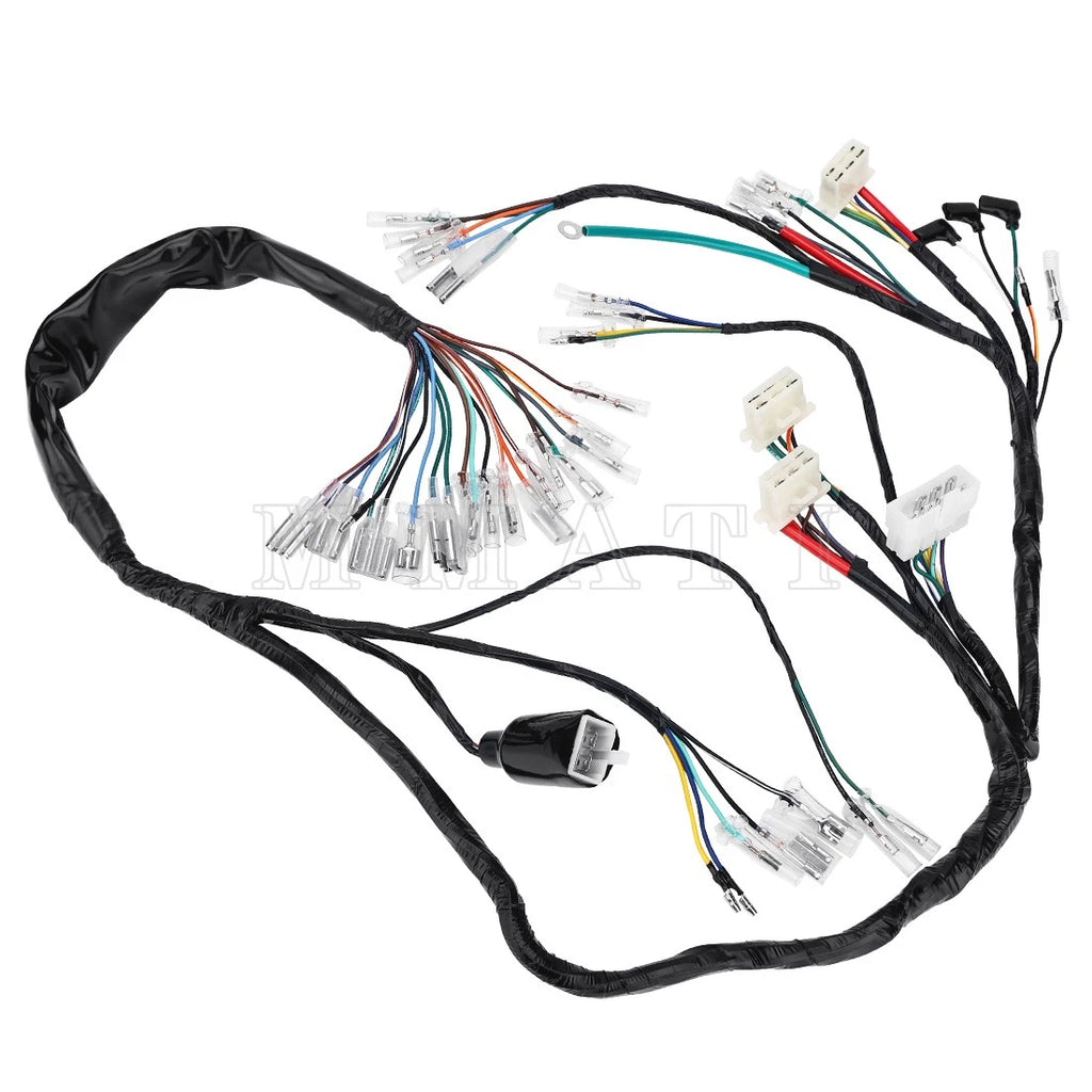 Main Wiring Harness 32100-341-703 for Honda CB750K (1973–1975)