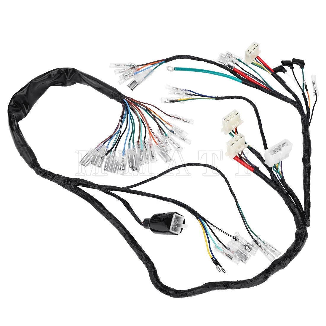 Main Wiring Harness 32100-341-703 for Honda CB750K (1973–1975)