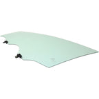 Front Driver Door Glass for Nissan Rogue Select (2014–2015)