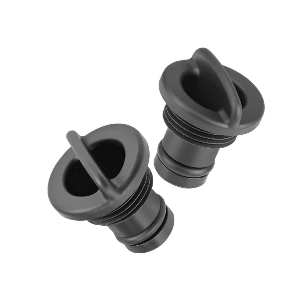 2X Flush Plug & Seal for Suzuki Outboard (25-140 HP, 17913-99E12)