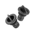 2X Flush Plug & Seal for Suzuki Outboard (25-140 HP, 17913-99E12)