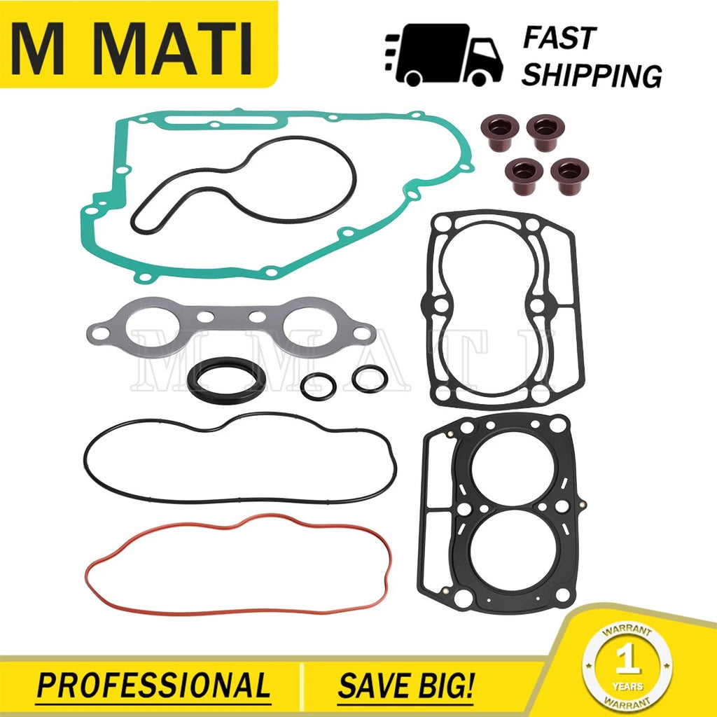 Top End Gaskets Set 5247359 5247360 for Polaris Sportsman Ranger RZR (2007–2014)