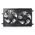 Cooling Fan Assembly for Chrysler 200 (2011–2014)