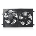 Cooling Fan Assembly for Chrysler 200 (2011–2014)