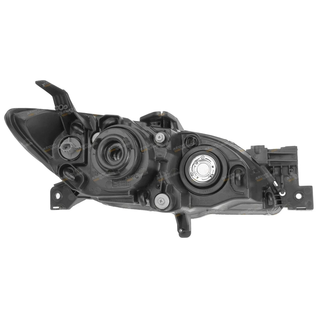 LH Headlight for Mazda 3 BK 4-Door Sedan (2003-2009)