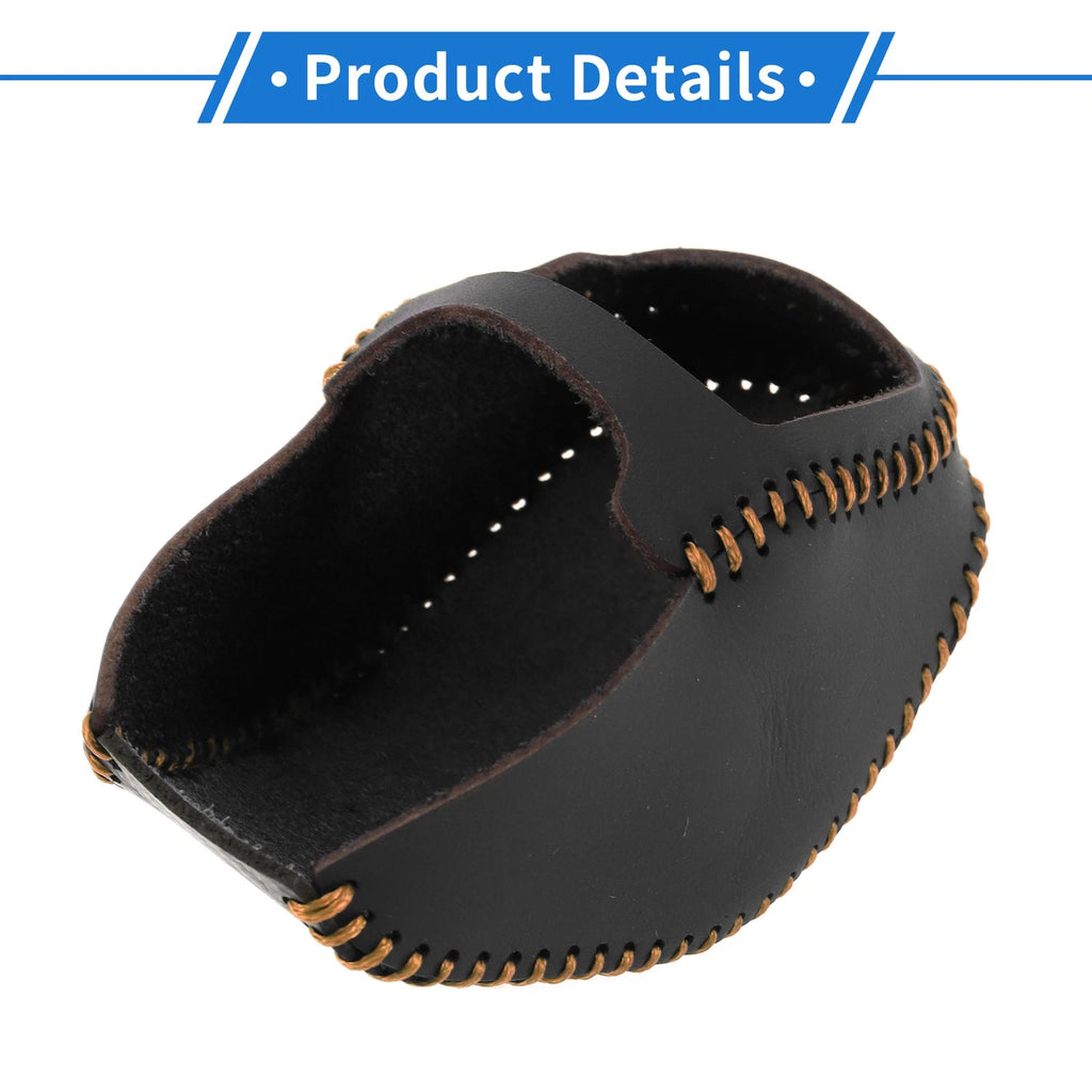 Gear Shift Knob Cover for Toyota RAV4 (2019–2024) Carbon Fiber Pattern