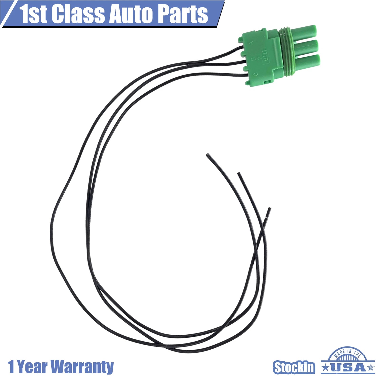 Manifold Absolute Pressure Sensor Connector for Dodge (S594)