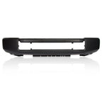 Black Steel Front Bumper Face Bar for Ford F-250 F-350 Super Duty (2020–2022)