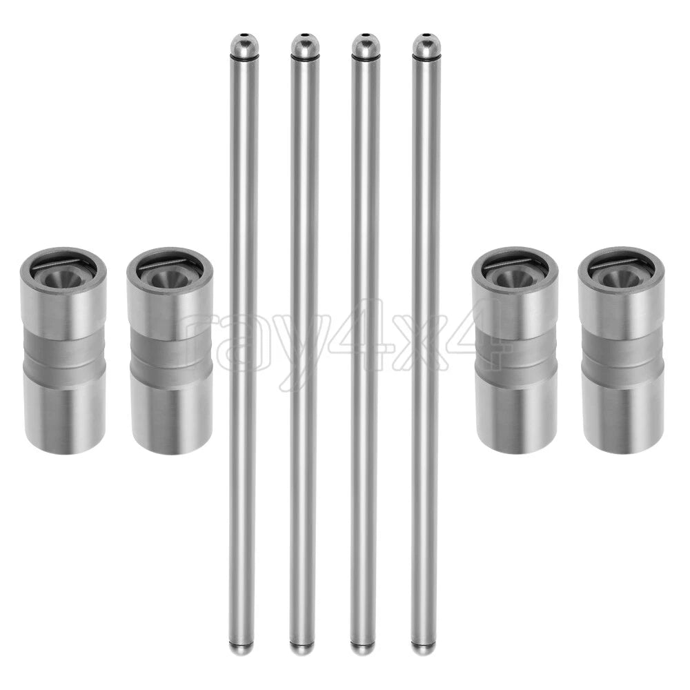 Hydraulic Camshaft Valve Lifter & Push Rods for Polaris Ranger RZR 700 800 (2006–2014)