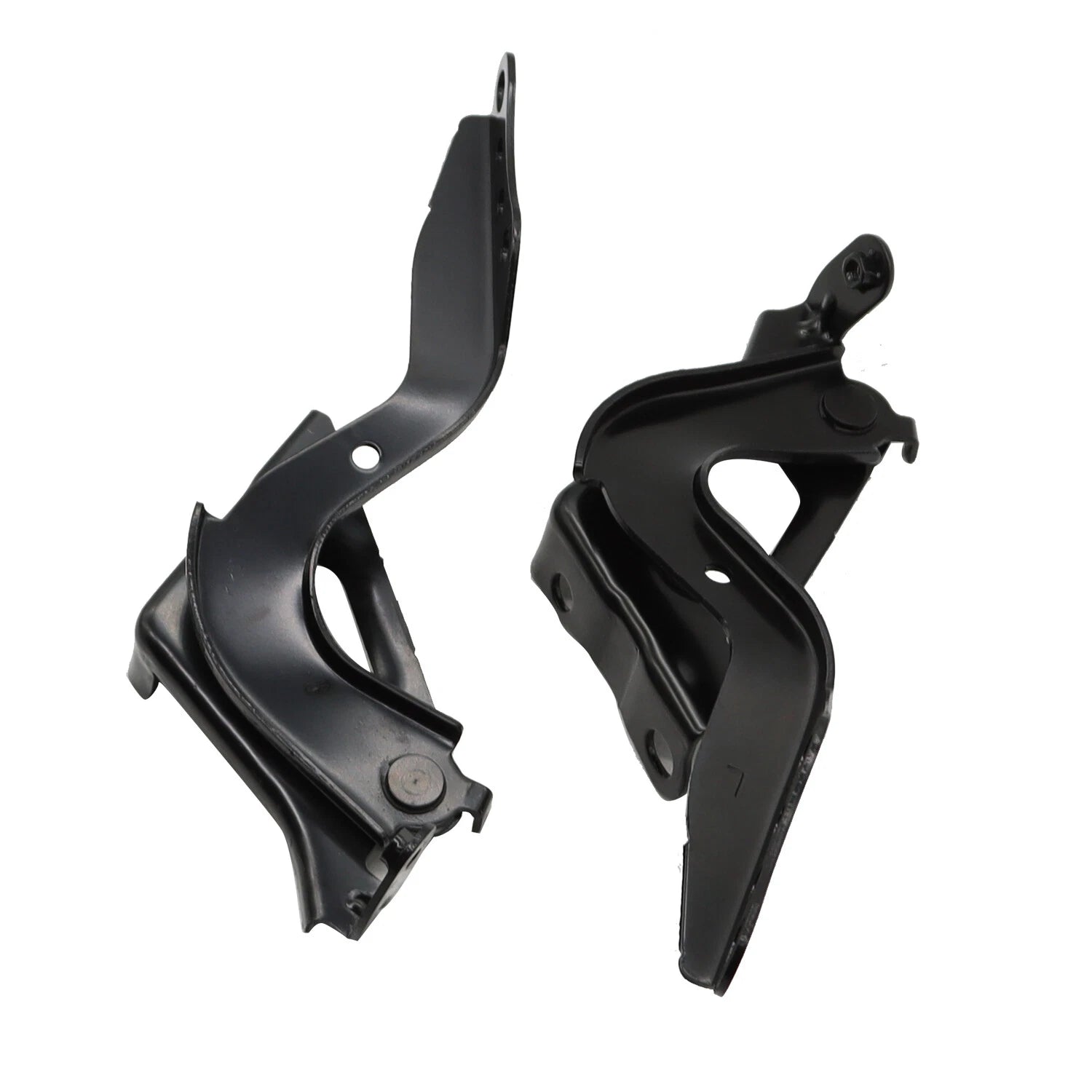 2X Hood Hinge Set for Toyota RAV4 (2019–2023)