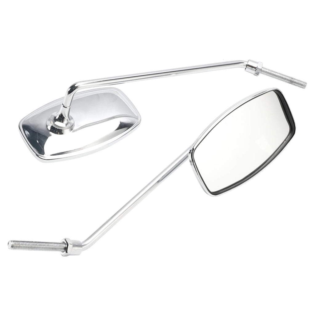 Mirrors 8mm for Honda C100 C110 C102 CA100 CA110 CA102 C105 C200 CA200