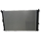 Radiator for Lincoln MKZ, Ford Fusion (2010–2011)