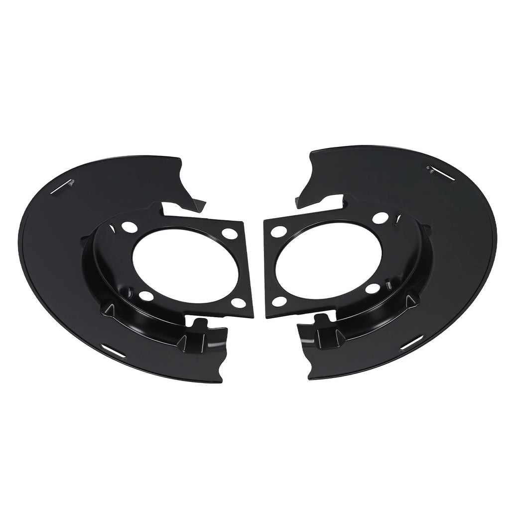 Front Brake Dust Shield for Chevrolet Silverado 1500 HD Classic (2007) 25846355